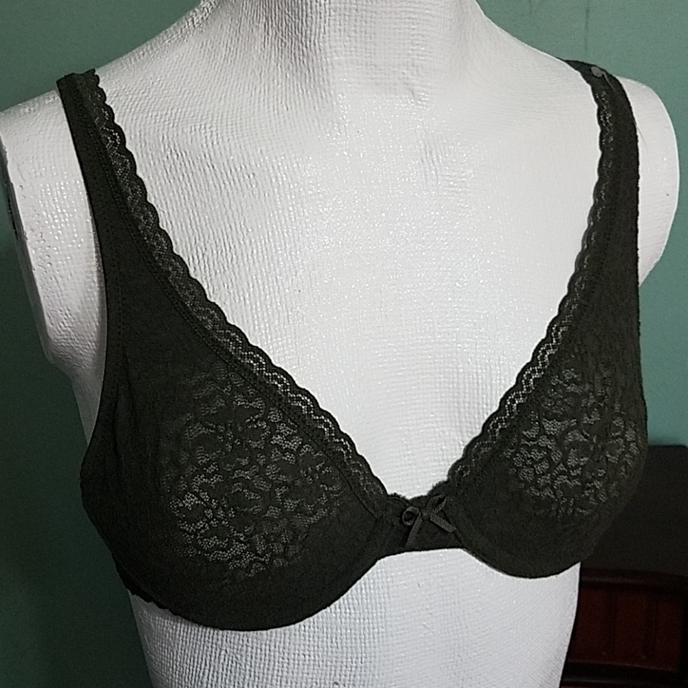 Aerie lace bra size 34A